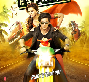 Chennai Express (2013) Hindi Full Movie Watch Online HD Print Free Download