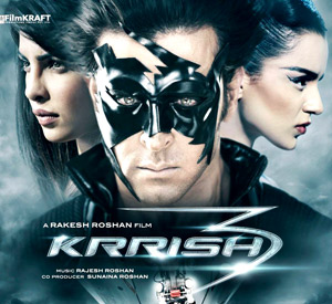 Krrish 3 (2013) Full Movie Watch Online HD Print Free Download