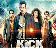 Kick (2014) Full Movie Watch Online HD Print Free Download