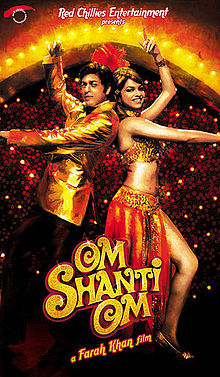 Om Shanti Om (2007) Hindi Full Movie Watch Online HD Download