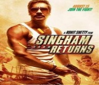 singham returns full movie