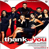 Thank You (2011) Full Movie Watch Online HD Free Download