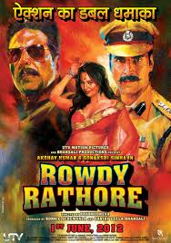 Rowdy Rathore (2012) Full Movie Watch Online HD Print Free Download