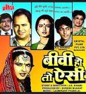 Biwi Ho to Aisi (1988) Full Movie Watch Online HD Free Download