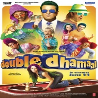 Double Dhamaal (2011) Full Movie Watch Online HD Download