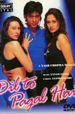 Dil To Pagal Hai (1997) Hindi Full Movie Watch Online HD Free Download
