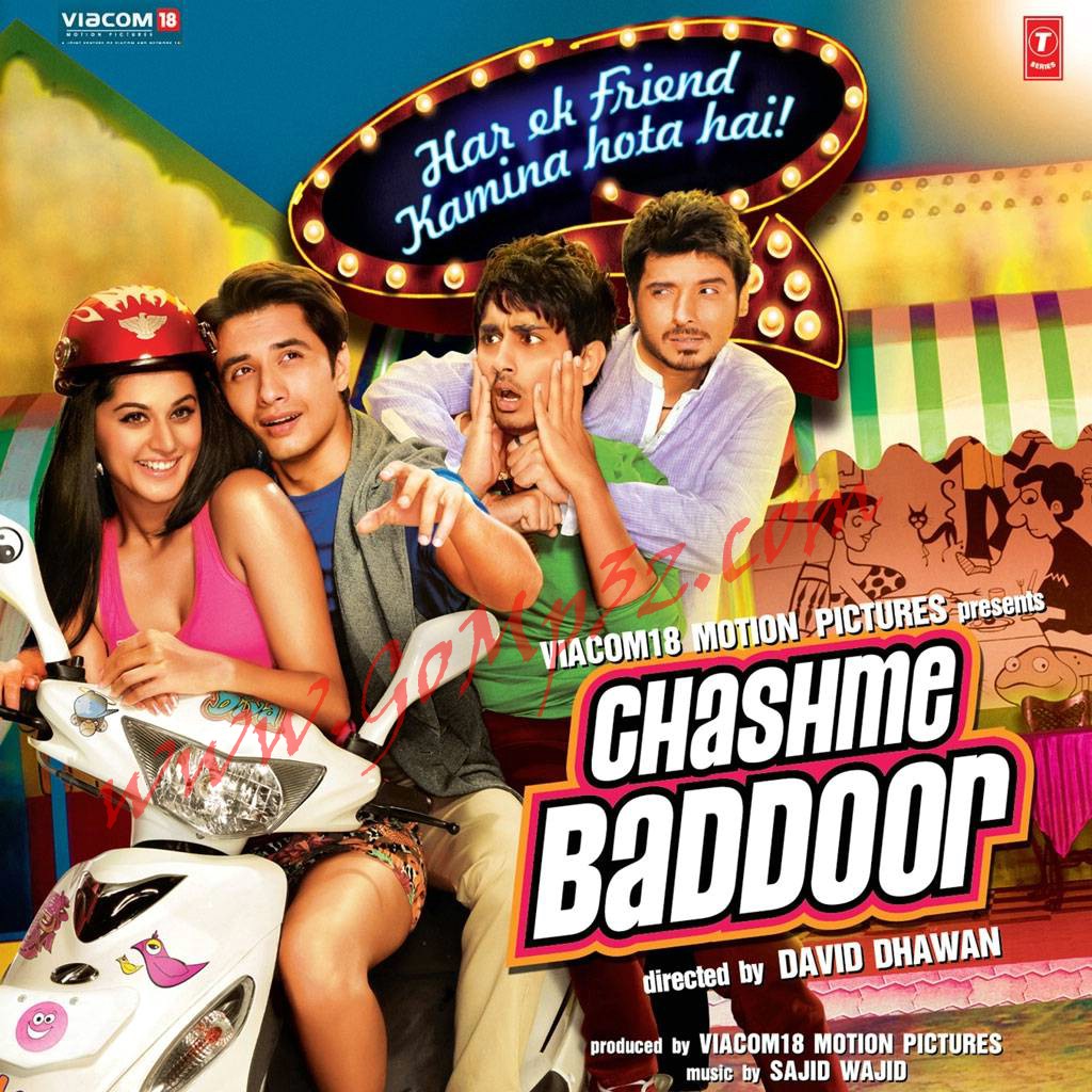 Chashme Baddoor (2013) Watch Full Movie Online HD Download