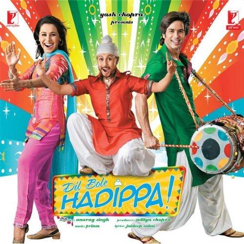 Dil Bole Hadippa (2009) Full Movie Watch Online HD Download