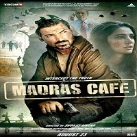 Madras Cafe (2013) Hindi Full Movie Watch Online DVD Download
