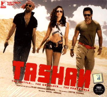 Tashan (2008) Full Movie Watch Online HD Free Download