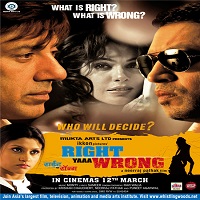 Right Yaaa Wrong (2010) Hindi Full Movie Watch Online HD Download