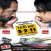 Taxi No 9211 (2006) Hindi Full Movie Watch Online HD Print Free Download