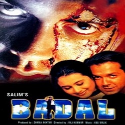 Badal (2000) Full Movie Watch Online DVD Free Download