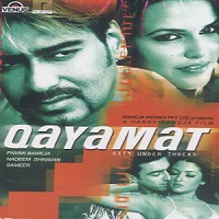 Qayamat (2003) Hindi Full Movie Watch Online DVD Print Download