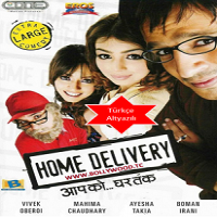 Home Delivery – Aapko… Ghar Tak (2005) Watch Full Movie Online DVD