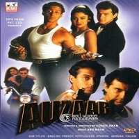 Auzaar (1997) Hindi Watch Full Movie Online DVD Free Download