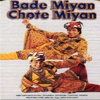 Bade Miyan Chote Miyan (1998) Hindi Watch Full Movie Online DVD Download