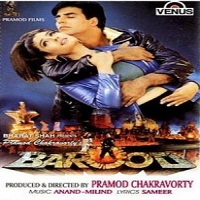Barood (1998) Watch Full Movie Online DVD Free Download