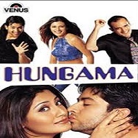 Hungama (2003) Watch Full Movie Online DVD Print Download