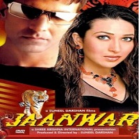 Jaanwar (1999) Watch Full Movie Online DVD Free Download