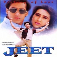 Jeet (1996) Hindi Watch Full Movie Online DVD Print Free Download