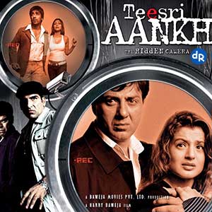 Teesri Aankh: The Hidden Camera (2006) Hindi Watch Full Movie Online Download