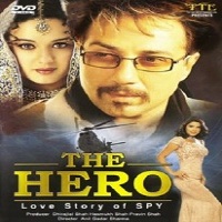 The Hero – Love Story of a Spy (2003) Hindi Watch Full Movie Online Download