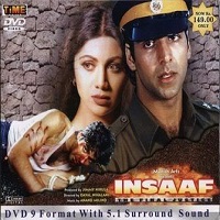 Insaaf – The Final Justice (1997) Watch Full Movie Online DVD Free Download