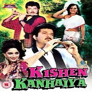 Kishen Kanhaiya (1990) Watch Full Movie Online DVD Print Download