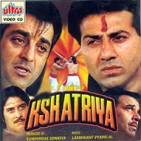 Kshatriya (1993) Hindi Watch Full Movie Online DVD Print Free Download