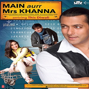Main Aurr Mrs Khanna (2009) Watch Full Movie Online DVD Download