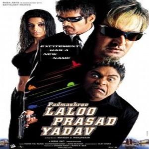 Padmashree Laloo Prasad Yadav (2005) Full Movie Watch Online Download
