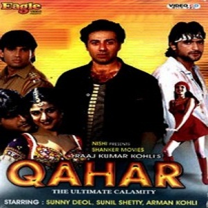 Qahar (1997) Hindi Watch Full Movie Online DVD Print Free Download