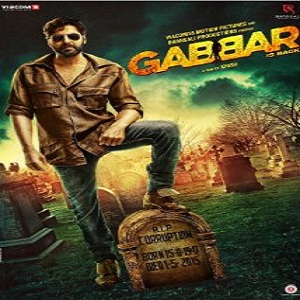 Gabbar Is Back (2015) Watch Full Movie Online DVD Free Download
