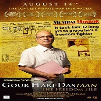 Gour Hari Dastaan – The Freedom File (2015) Full Movie Watch Online HD Download