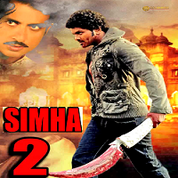 simha 2 hindi dubbed full movie