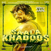 Saala Khadoos 2016 Full Movie