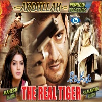 The Real Tiger 2015 Hindi Dubbed Full Movie