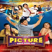 Mere Dost Picture Abhi Baki Hai (2012) Full Movie Watch Online HD Download