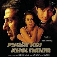 Pyaar Koi Khel Nahin (1999) Hindi Full Movie Watch Online HD Print Free Download