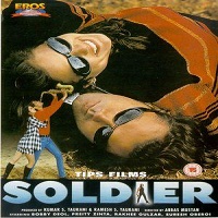 Soldier 1998 Full Movie