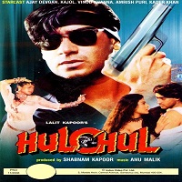 Hulchul (1995) Full Movie Watch Online HD Print Free Download