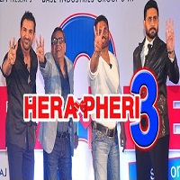 Hera Pheri 3 (2016) Full Movie Watch Online HD Print Free Download
