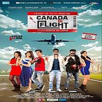 Canada Di Flight (2016) Punjabi Full Movie Watch Online HD Free Download
