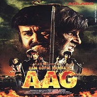 Ram Gopal Varma Ki Aag (2007) Full Movie Watch Online HD Free Download