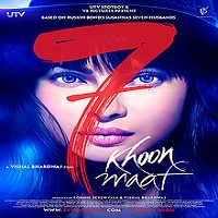 7 Khoon Maaf (2011) Hindi Full Movie Watch Online HD Print Free Download