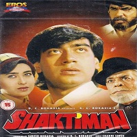 Shaktiman (1993) Hindi Full Movie Watch Online HD Print Free Download