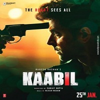 Kaabil (2017) Full Movie Watch Online HD Print Free Download