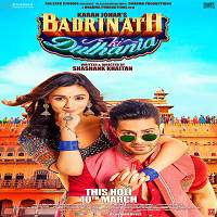 Badrinath Ki Dulhania (2017) Full Movie Watch Online HD Print Free Download