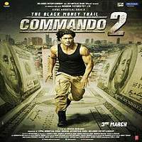 Commando 2 (2017) Hindi Full Movie Watch Online HD Print Free Download